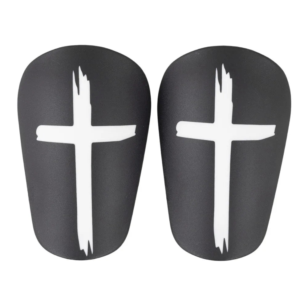 PP+EVA Football Shin Pads Shock Absorbing Protective Equipment Soccer Training Leg Guard Mini Wear-resistant