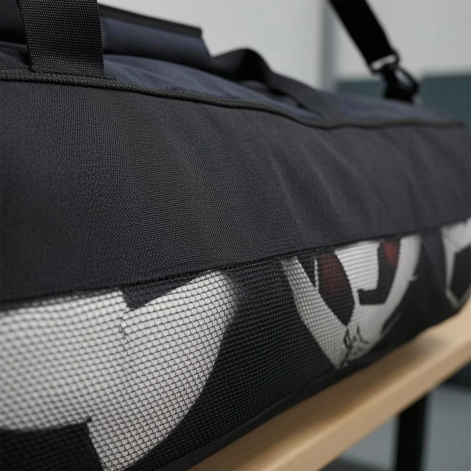 Soccer Ball Bag Metal Hardware Athletic Storage Carry Sack