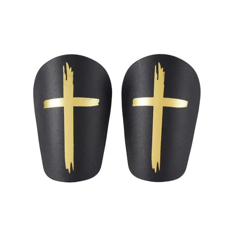 【2Pcs Football Shin Pads Shock Absorbing Shin Pads Small Protective Leg Guards Lightweight Soccer Miniature Shin Guards】