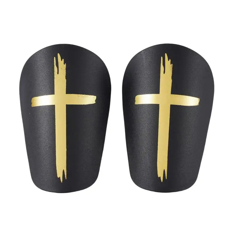 【2Pcs Football Shin Pads Shock Absorbing Shin Pads Small Protective Leg Guards Lightweight Soccer Miniature Shin Guards】