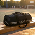 Soccer Ball Bag Metal Hardware Athletic Storage Carry Sack