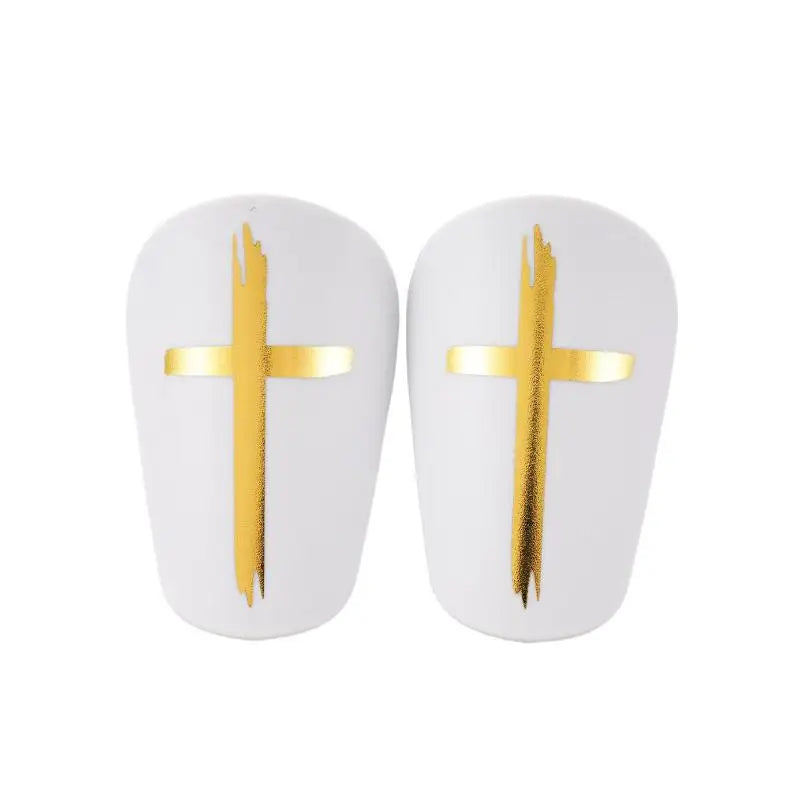 【2Pcs Football Shin Pads Shock Absorbing Shin Pads Small Protective Leg Guards Lightweight Soccer Miniature Shin Guards】