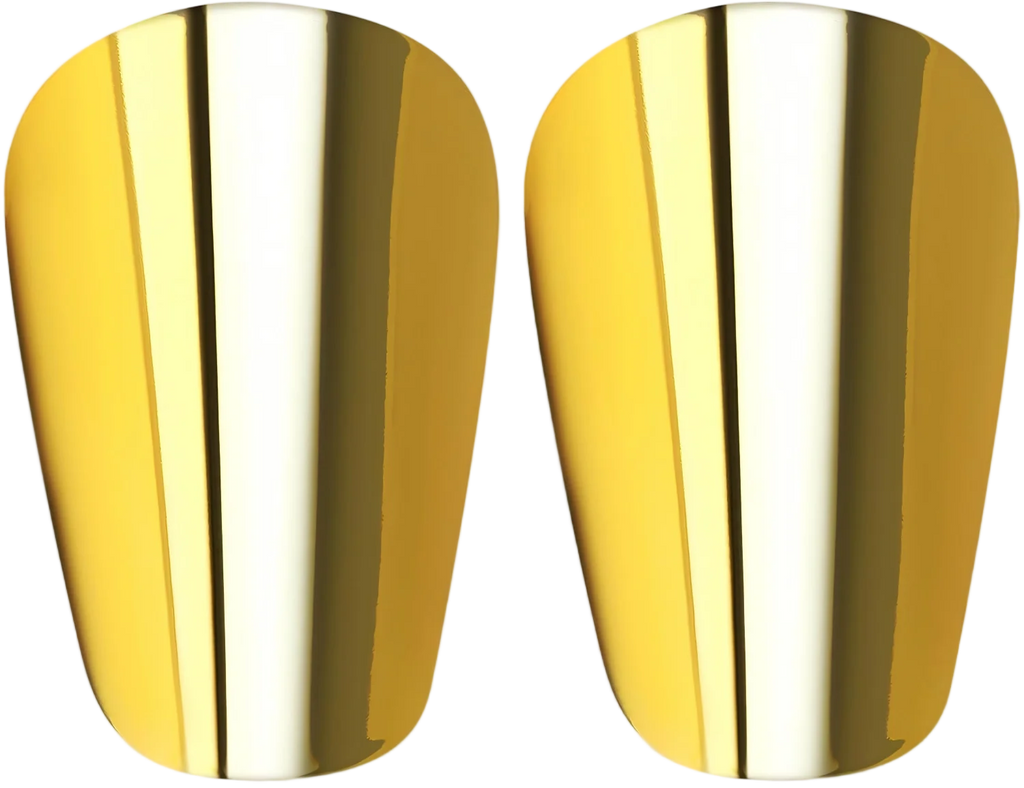 Christmas Gifts Mini Shin Guards Lightweight Fit ABS+EVA Pads Durable Protective Cost-effective for Children Soccer Protection