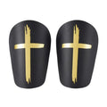 【2Pcs Football Shin Pads Shock Absorbing Shin Pads Small Protective Leg Guards Lightweight Soccer Miniature Shin Guards】